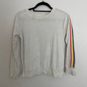 Gap Rainbow Sweater